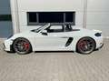 Porsche 718 Spyder 4.0i 420 ch bijela - thumbnail 11