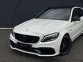 Mercedes-Benz C 63 AMG T Speedshift MCT 9G Premium Plus Schaalstoelen Wit - thumbnail 2