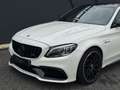 Mercedes-Benz C 63 AMG T Speedshift MCT 9G Premium Plus Schaalstoelen Wit - thumbnail 4