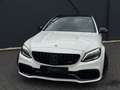 Mercedes-Benz C 63 AMG T Speedshift MCT 9G Premium Plus Schaalstoelen Wit - thumbnail 3