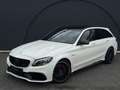 Mercedes-Benz C 63 AMG T Speedshift MCT 9G Premium Plus Schaalstoelen Wit - thumbnail 1