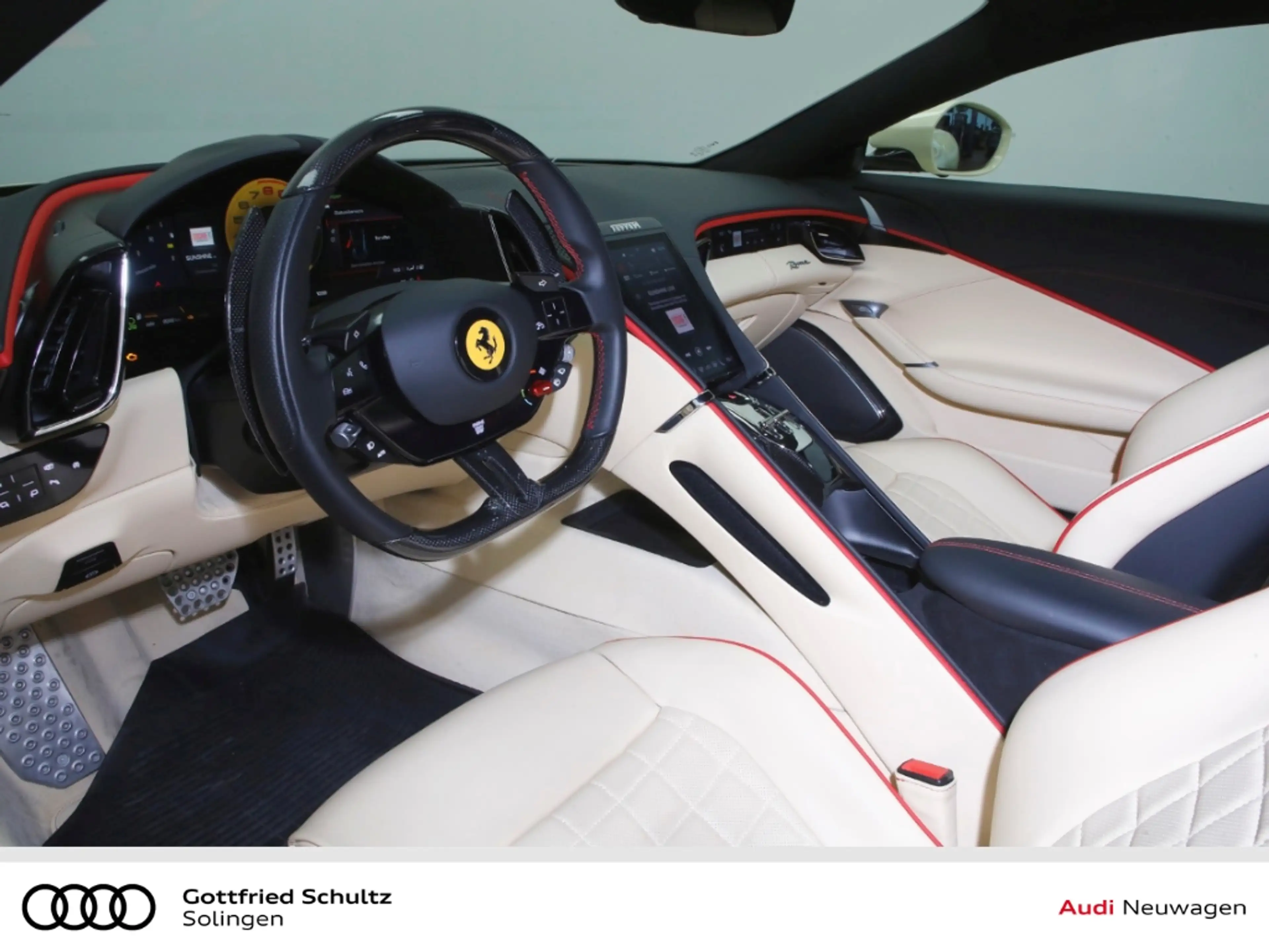Ferrari Roma — photo 10
