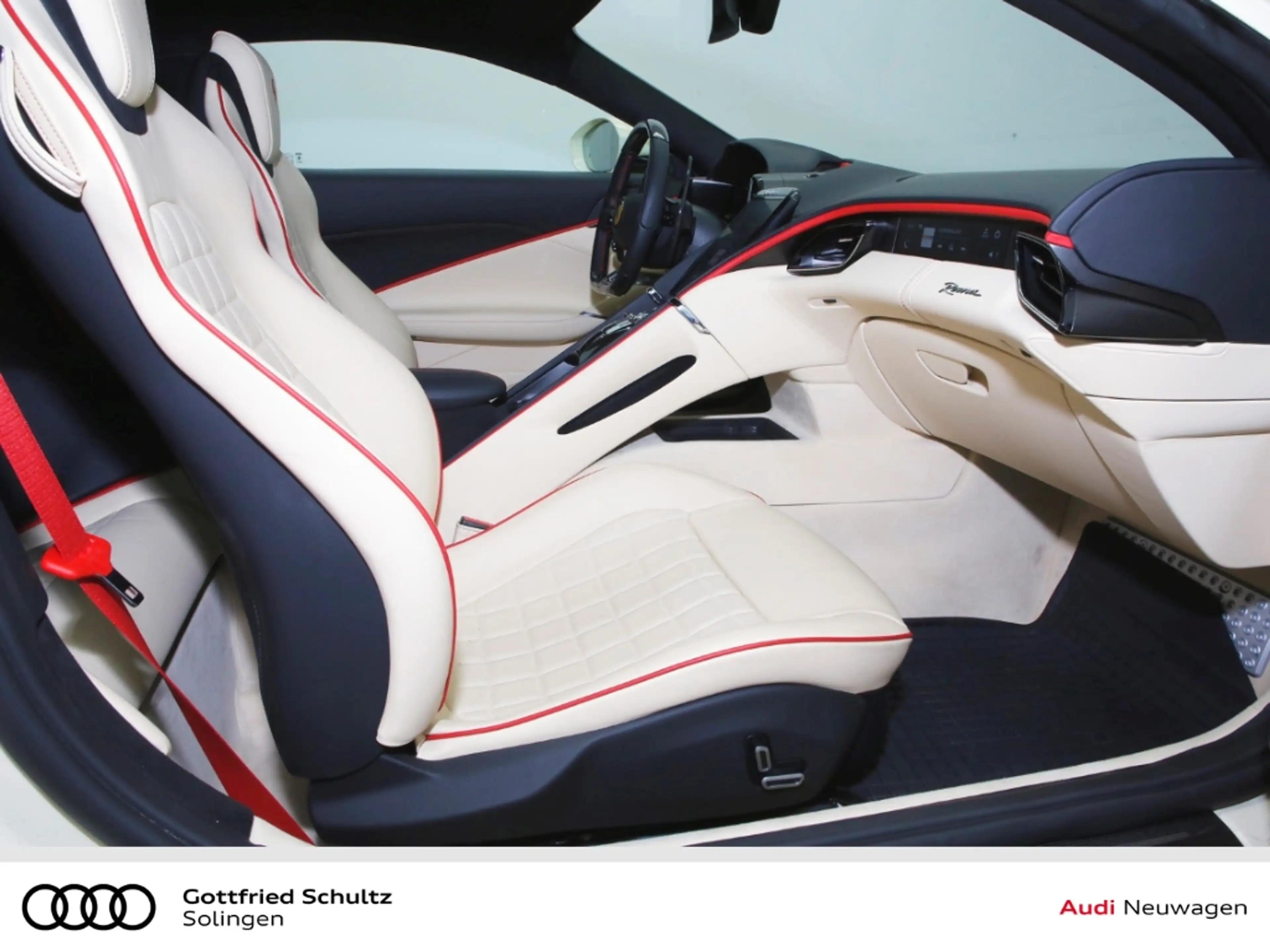 Ferrari Roma — photo 7