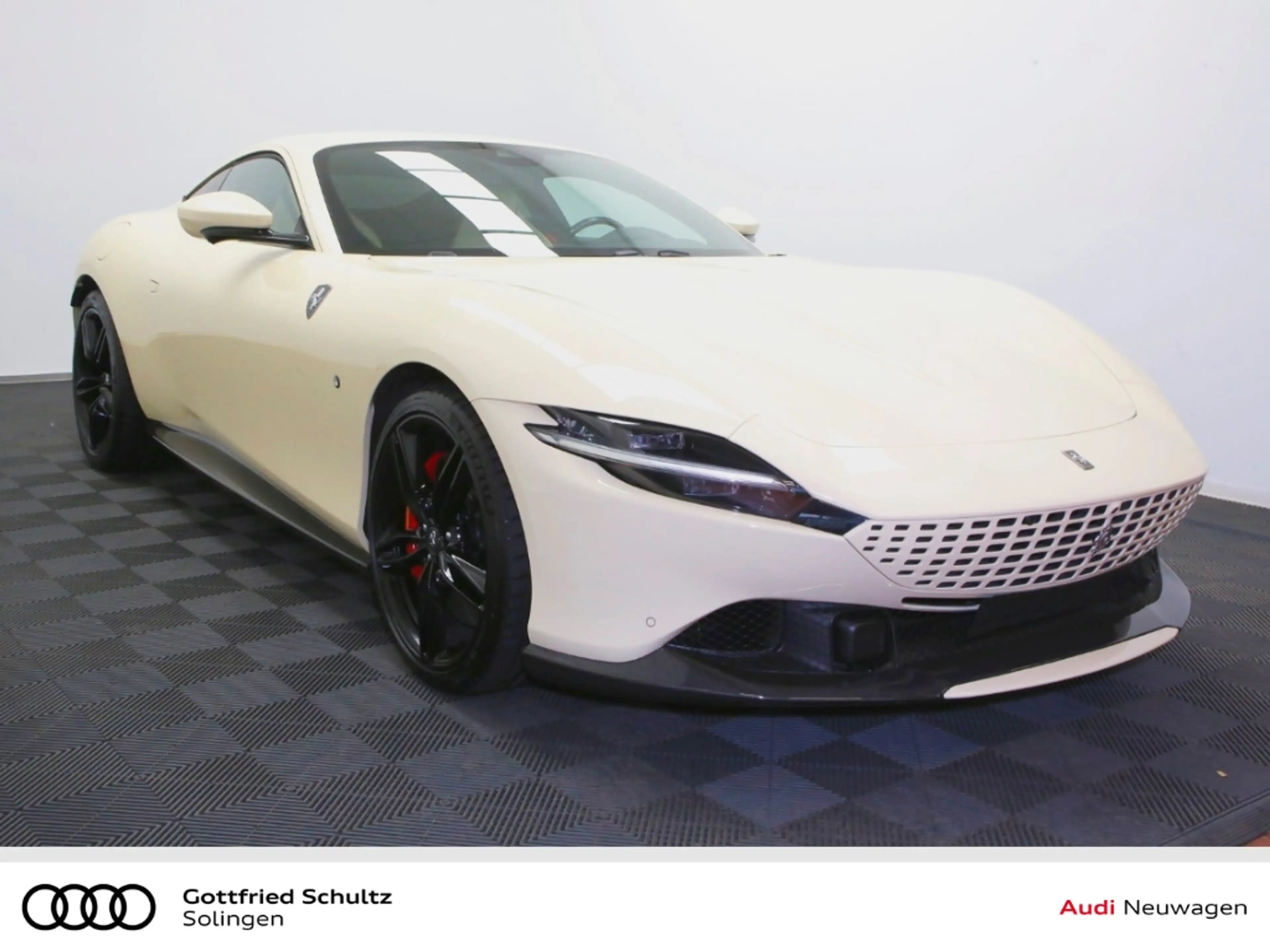 Ferrari Roma — photo 2