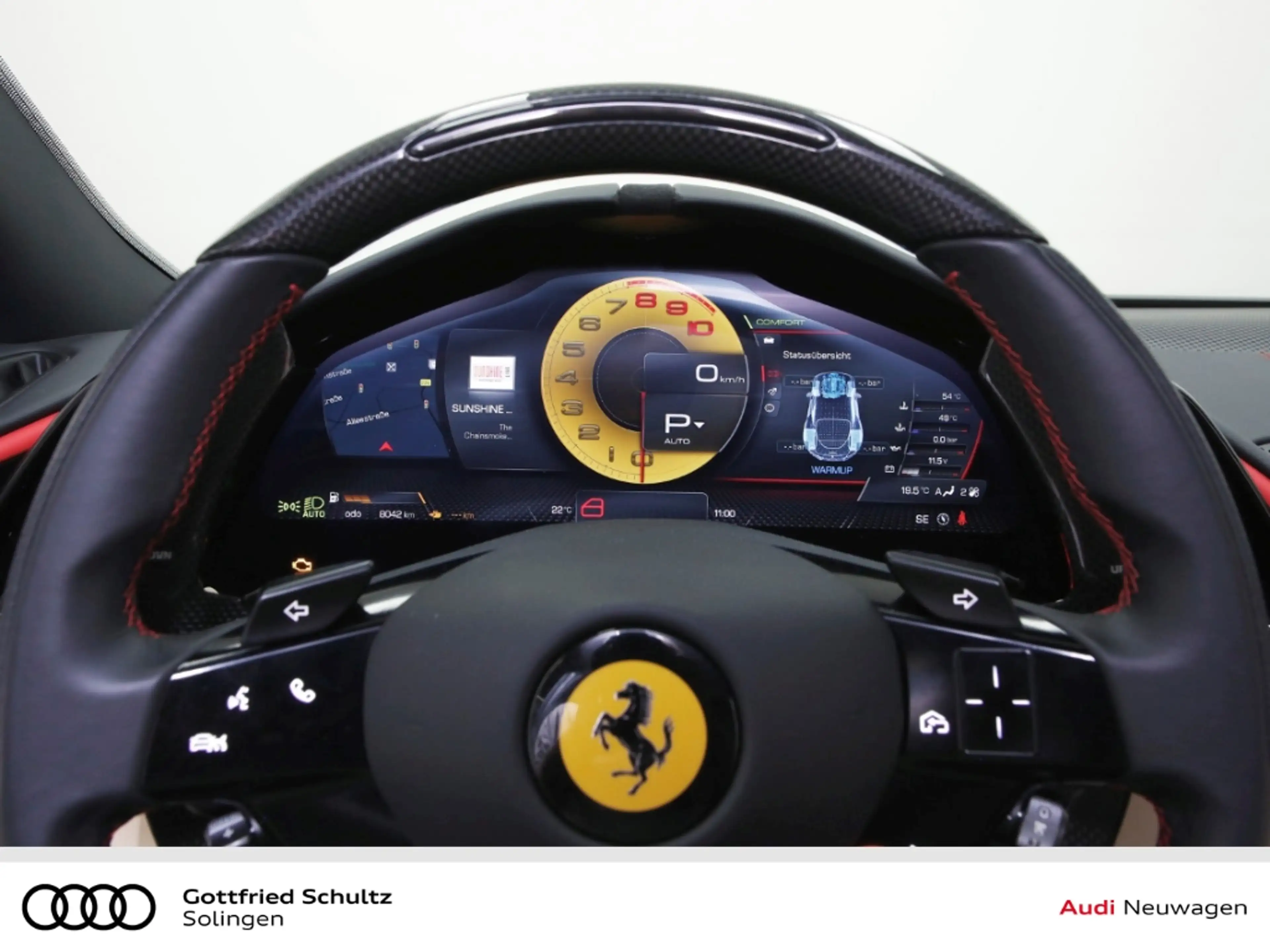 Ferrari Roma — photo 13