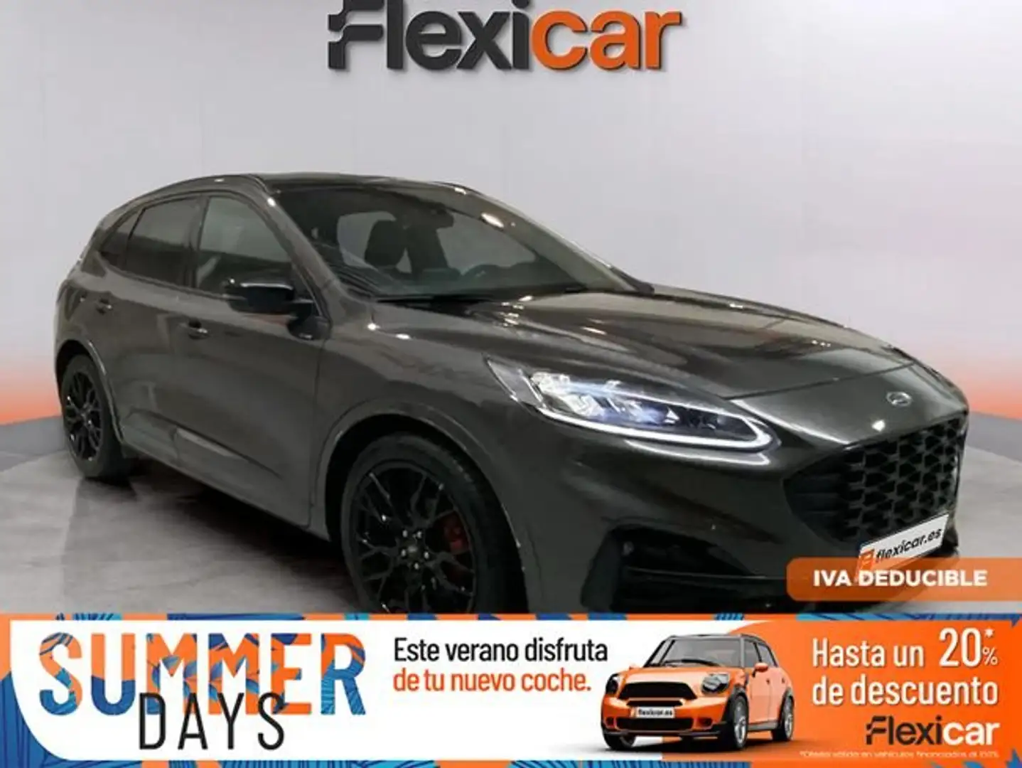 Ford Kuga ST-Line+1.5T+EcoBoost+110kW+%28150CV%29 Gris - 1
