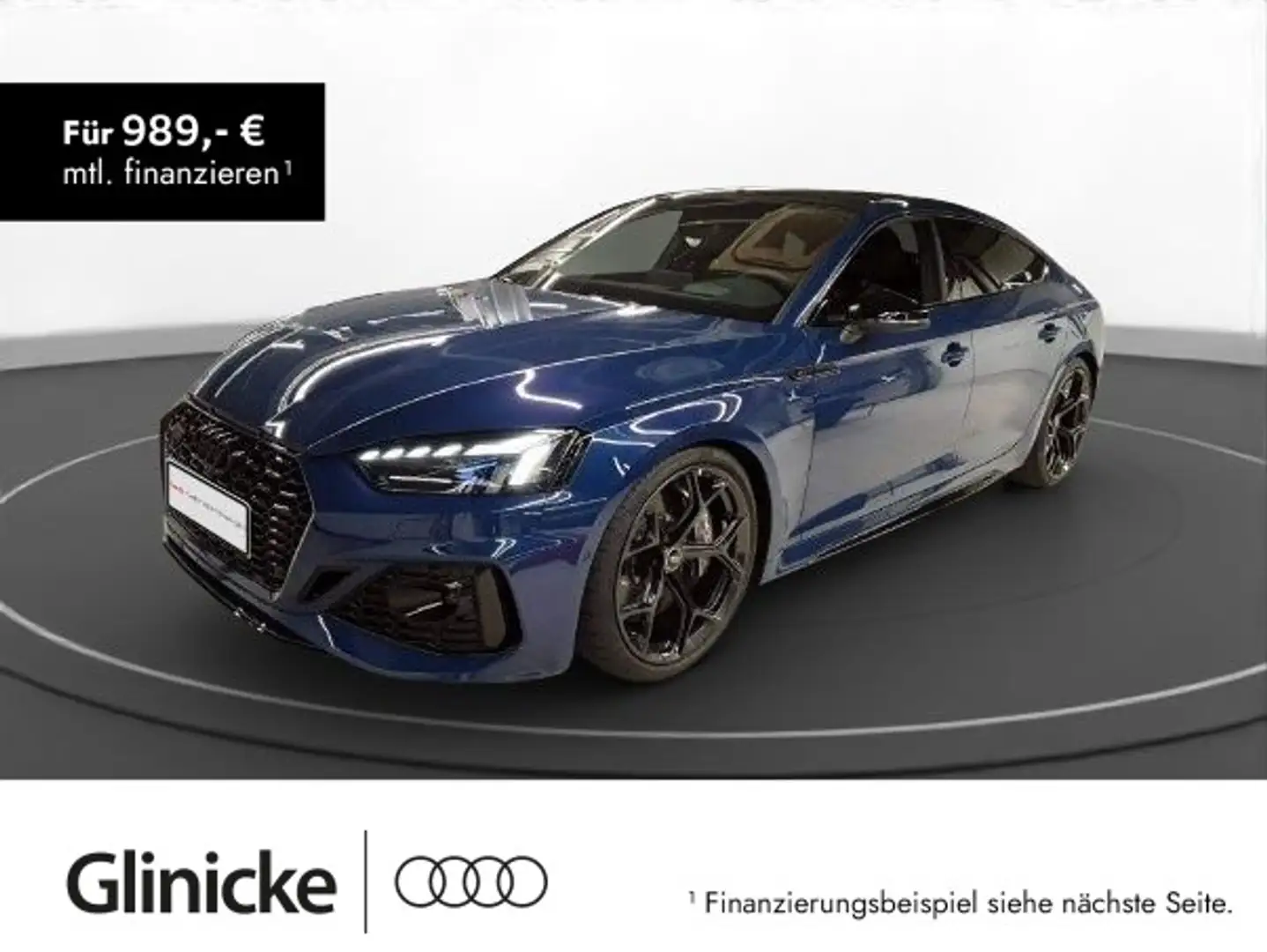 Audi RS5 RS 5 Spb. 2.9 TFSI Performance 1 of 250 Keramik 30 Blau - 1