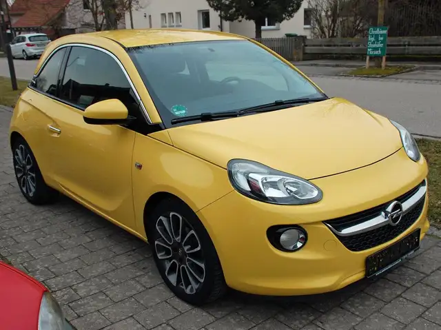 Opel Adam Jam Benzin/Autogas ab Werk
