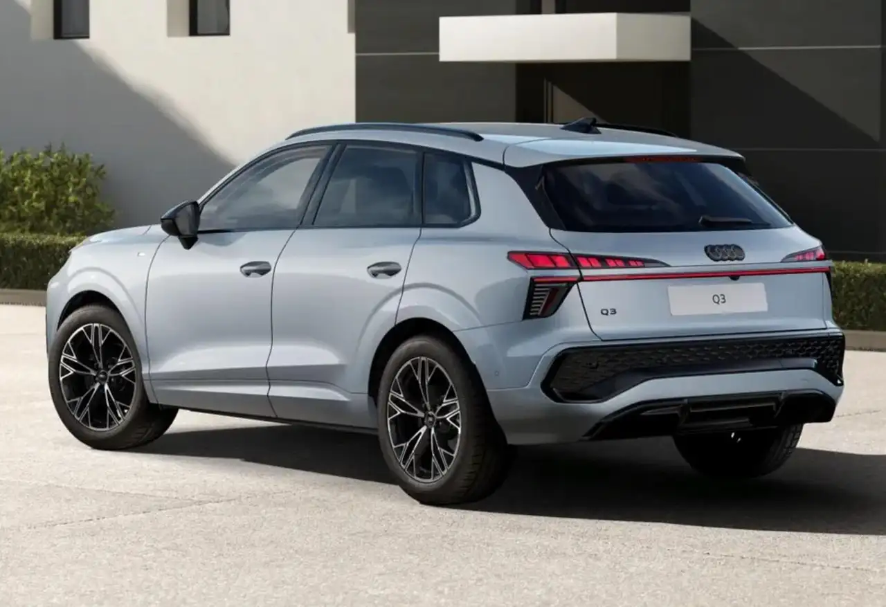 Audi Q3 2026