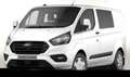 Ford Transit Custom 320 2.0 EcoBlue 130 PC-DC Furgone Trend Bianco - thumbnail 1