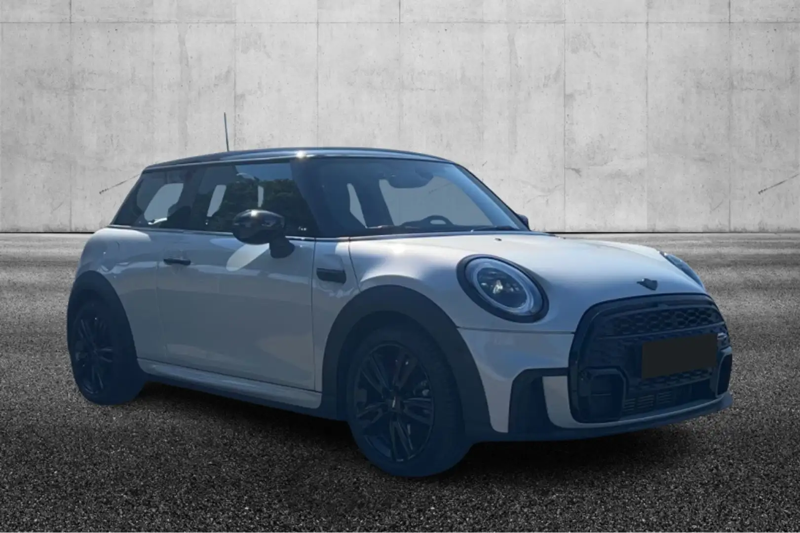 MINI John Cooper Works 1.5 Cooper JCW 5 porte Bianco - 2