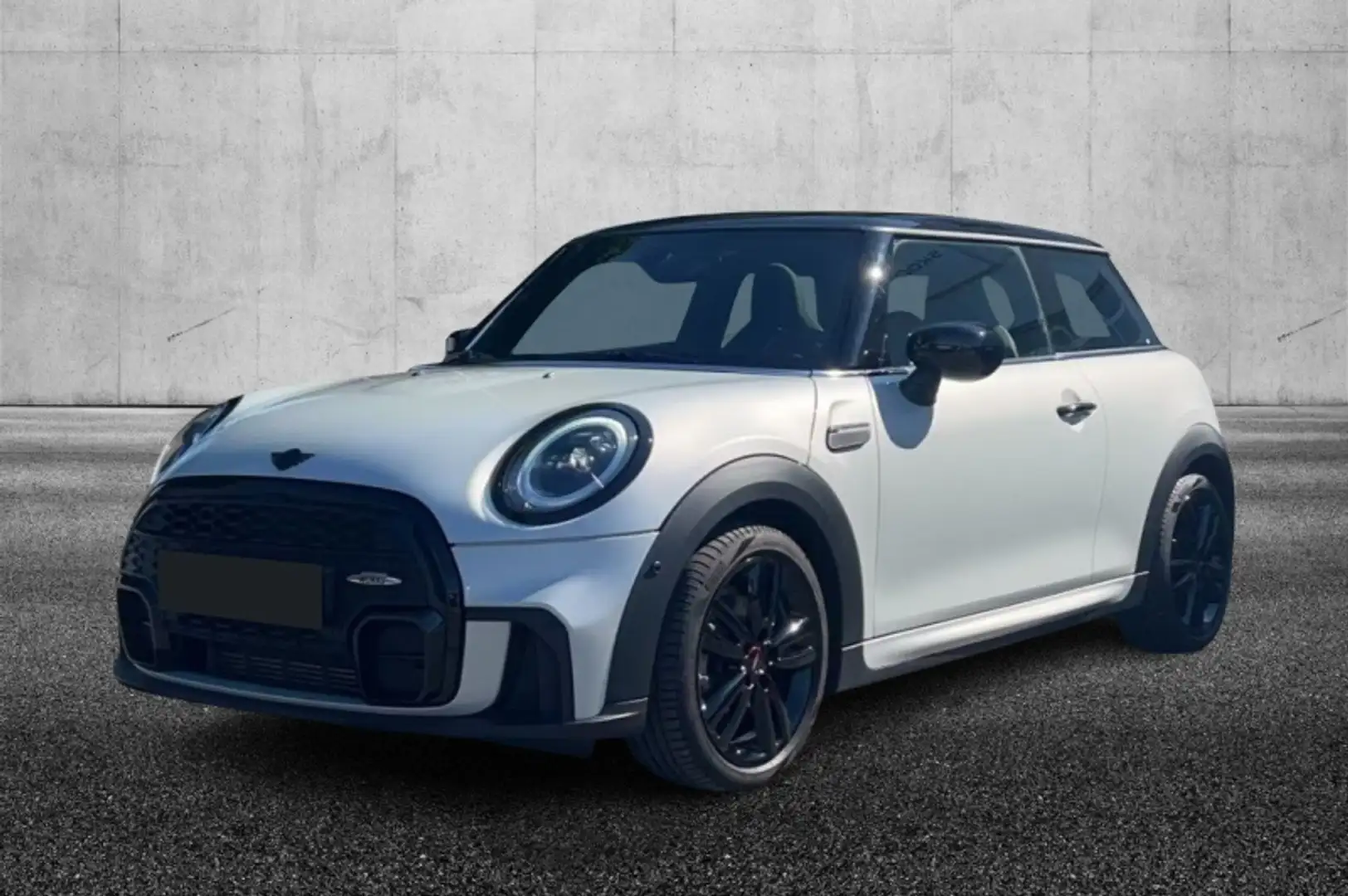 MINI John Cooper Works 1.5 Cooper JCW 5 porte Bianco - 1