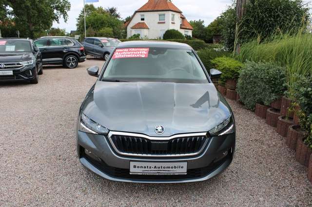 Skoda Scala 1.0 TSI DSG Tour *Klimatr,Sitzhzg,PDC,APP*