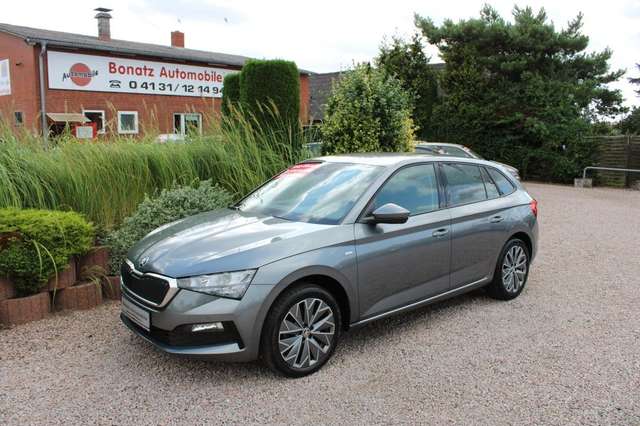 Imagine Skoda Scala 1.0 TSI DSG Tour *Klimatr,Sitzhzg,PDC,APP*