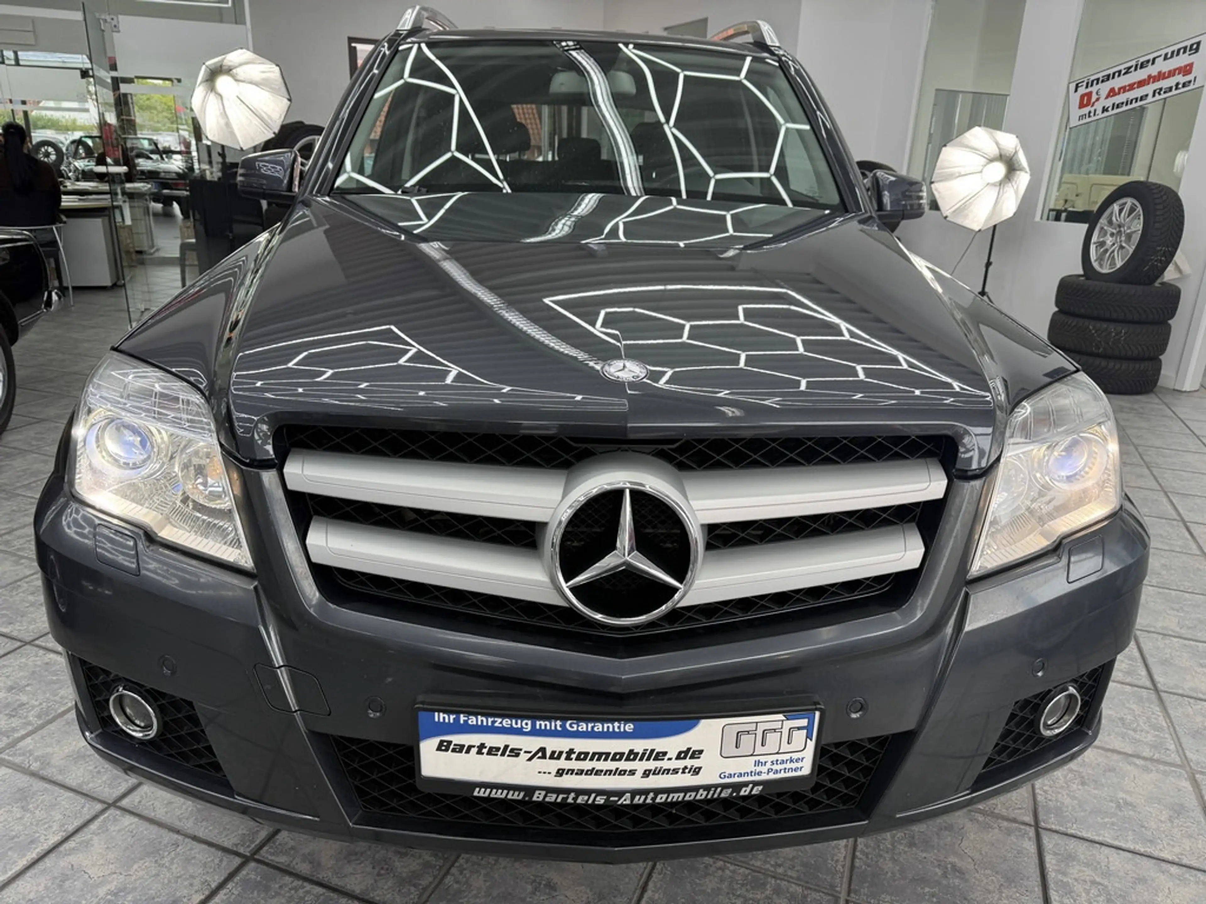 Mercedes-Benz GLK 350 CDI 4Matic Sport-Paket, Leder, AHK, 7G — photo 7