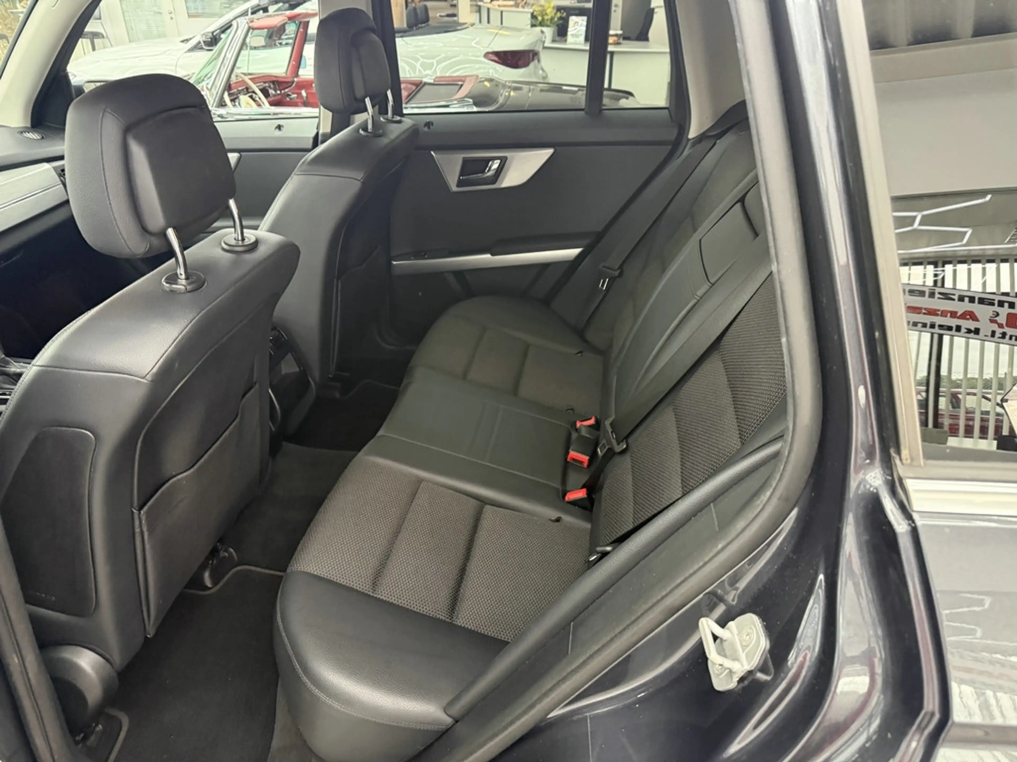 Mercedes-Benz GLK 350 CDI 4Matic Sport-Paket, Leder, AHK, 7G — photo 15