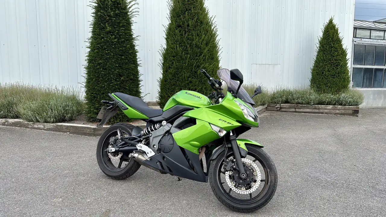 Kawasaki ER