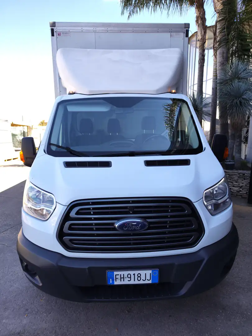 Ford Transit Bianco - 2