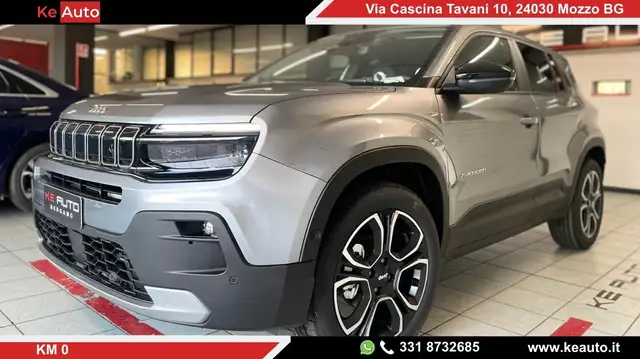Jeep Avenger 1.2 turbo e-hybrid mhev Summit  110cv edct6