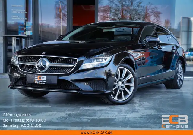 Mercedes-Benz CLS CLS 250 Shooting Brake *Klimaaut./AHK/Temp./SHZ*