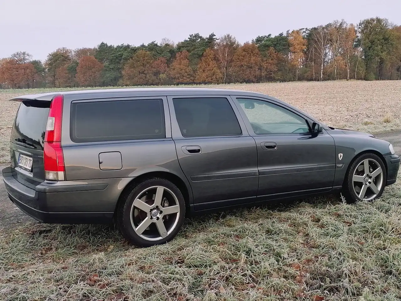 Volvo V70