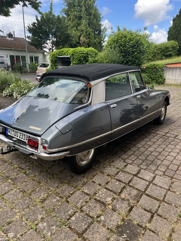 Citroen DS Pallas, foto 4