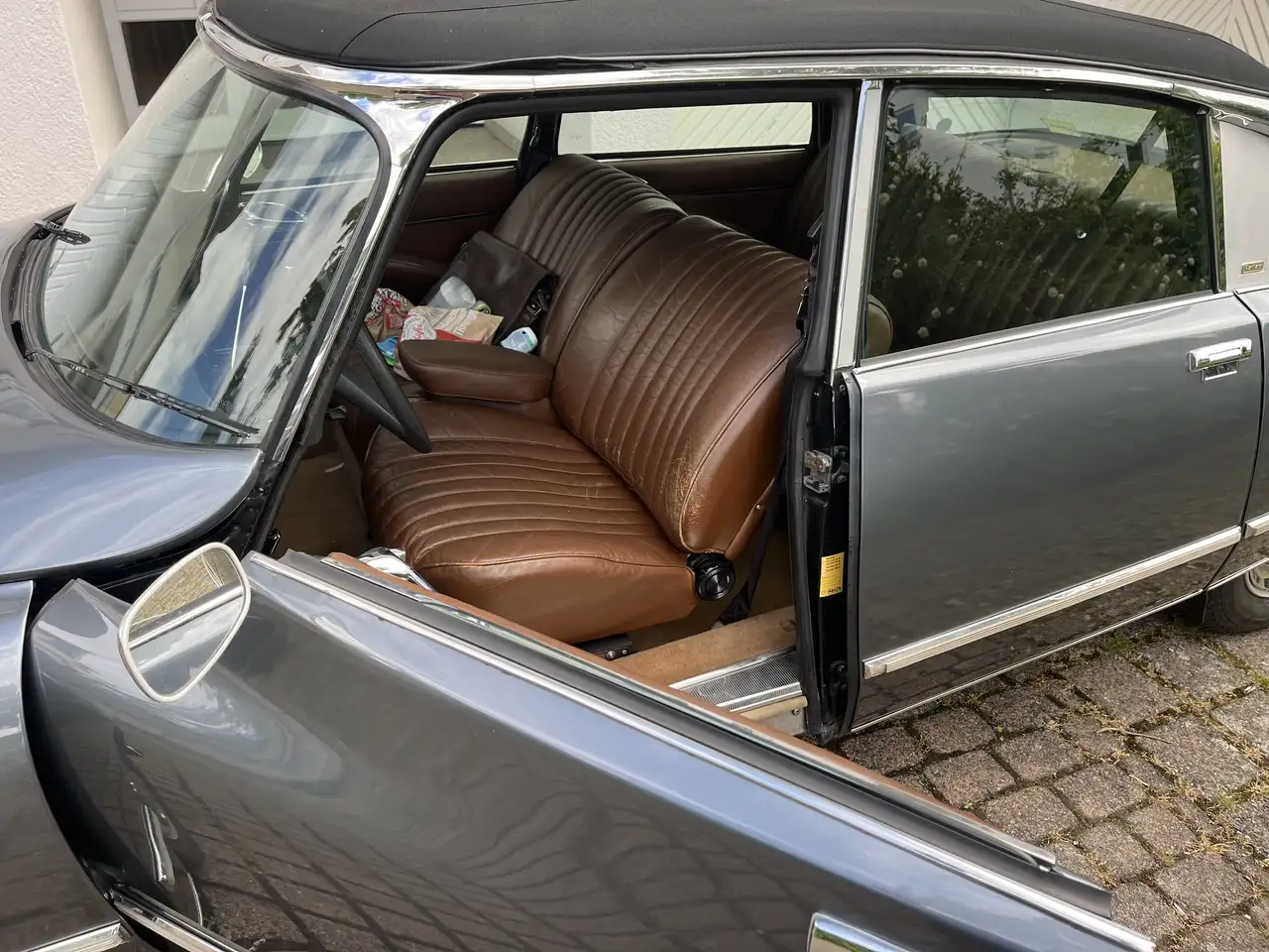 Citroen DS Pallas, foto 6