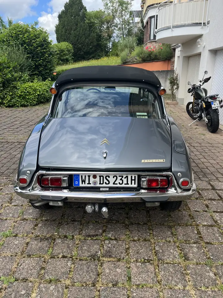 Citroen DS Pallas, foto 3