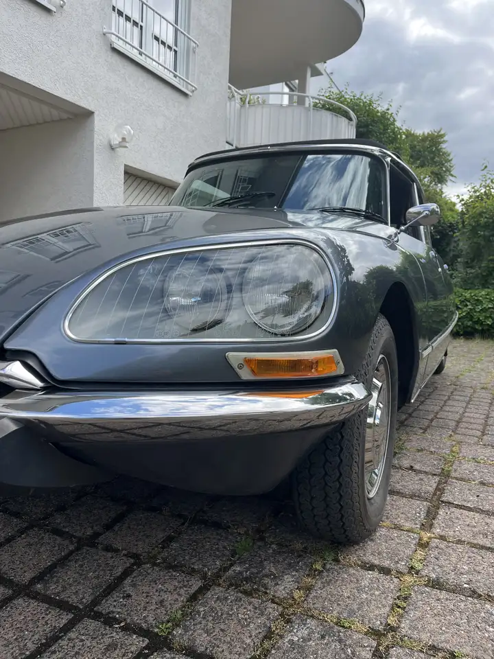 Citroen DS Pallas, foto 2