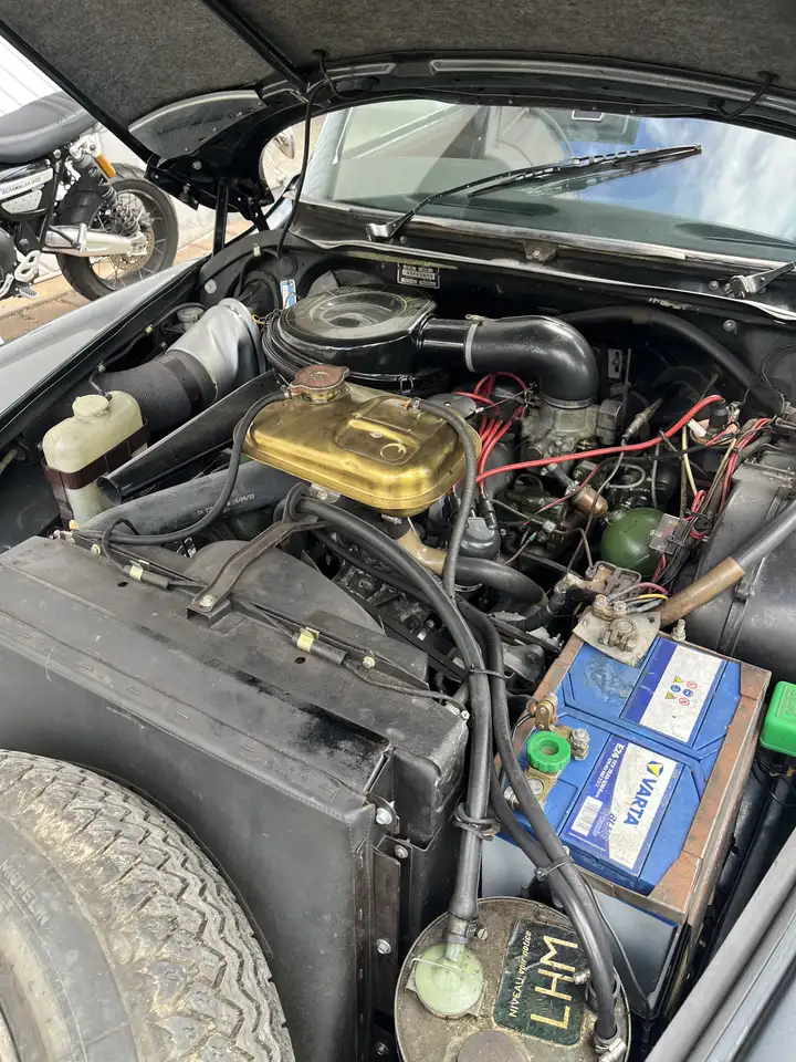 Citroen DS Pallas, foto 5