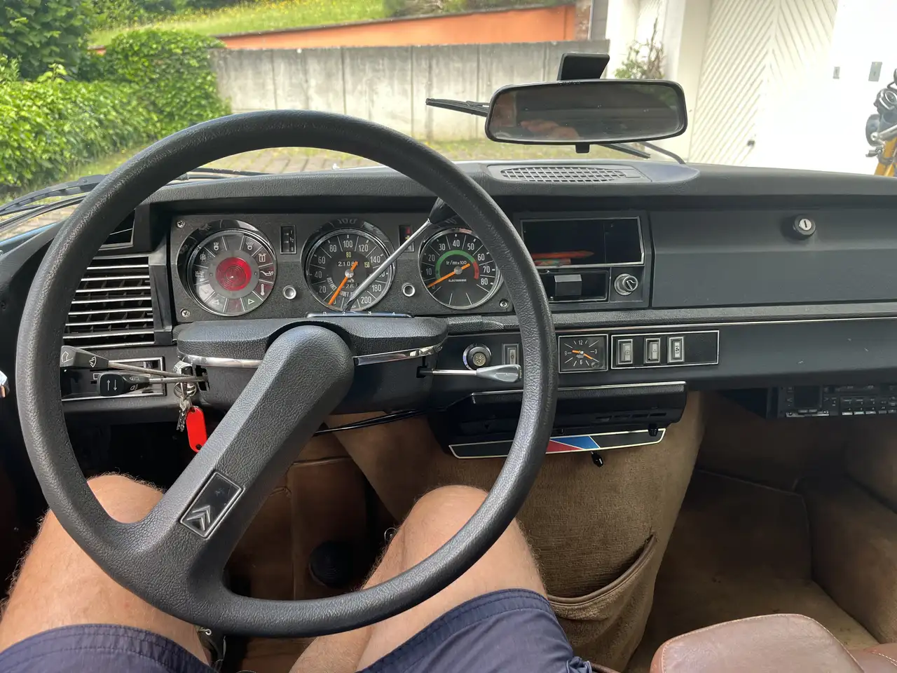 Citroen DS Pallas, foto 9