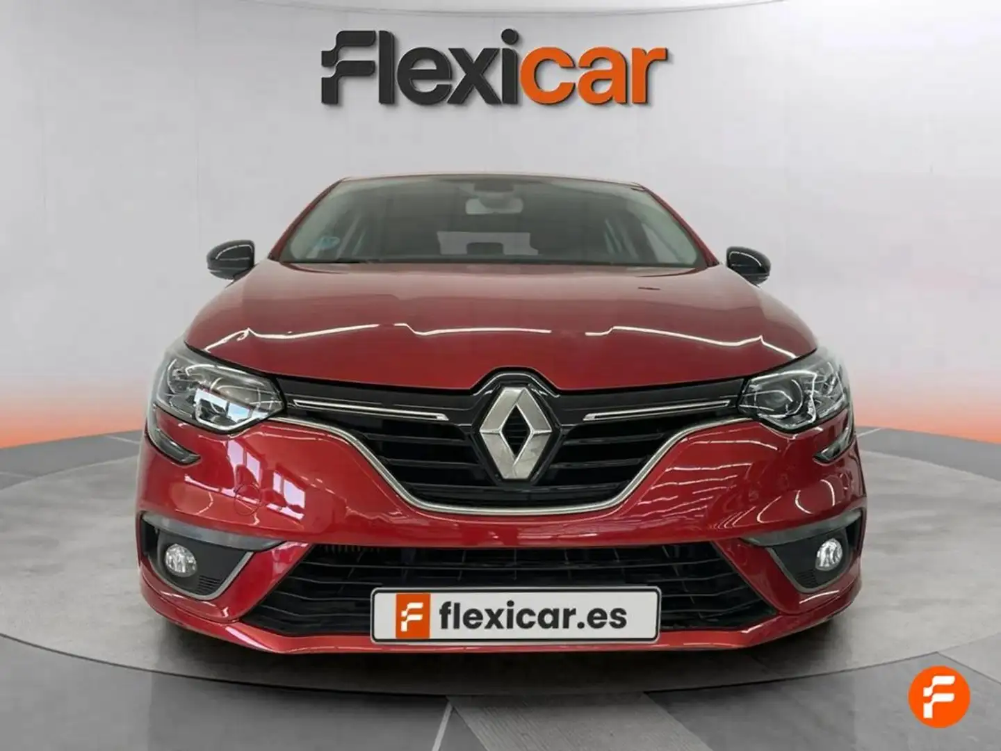 Renault Megane 1.3 TCe GPF Life 85kW Rojo - 2