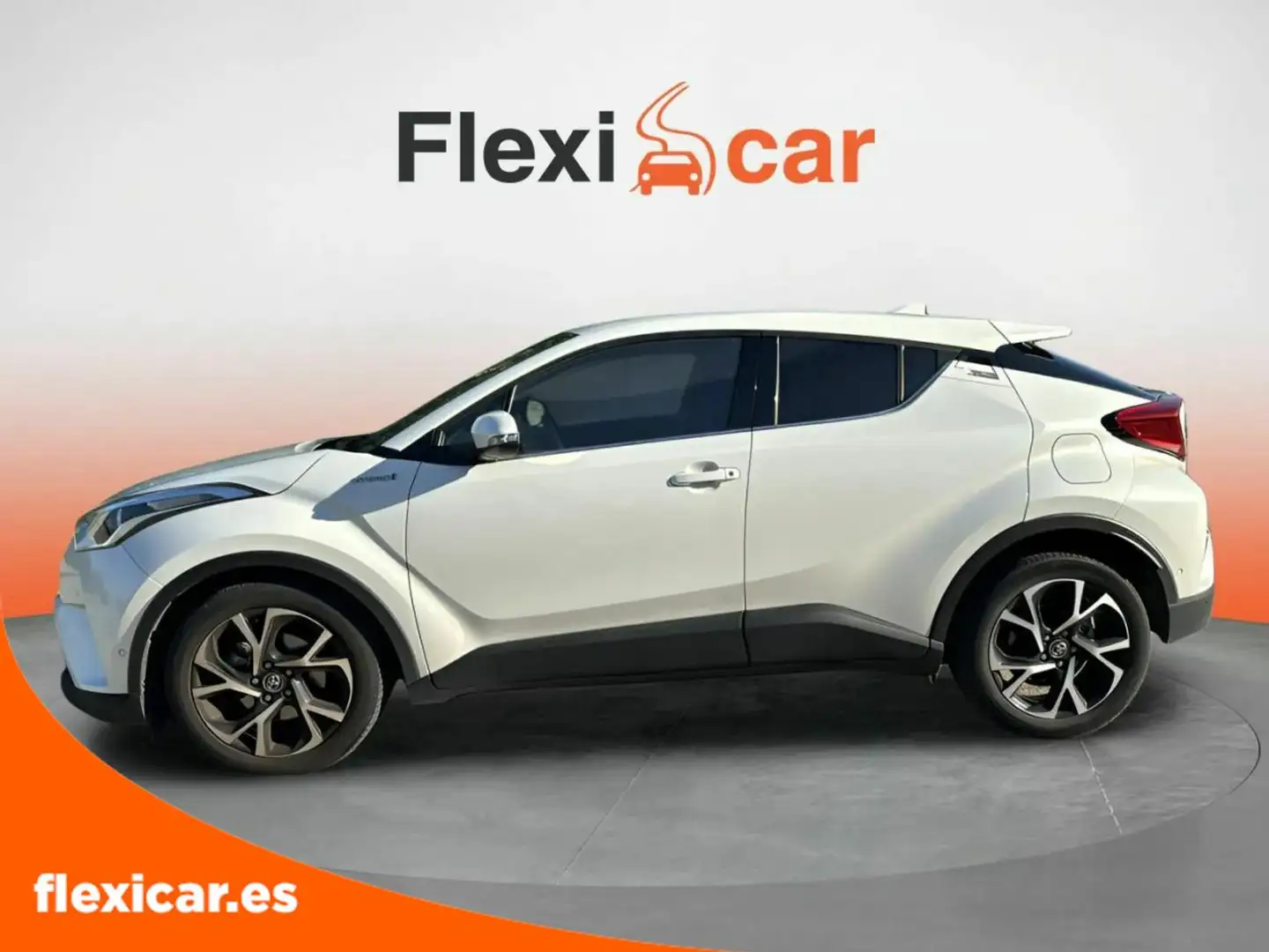 Toyota C-HR 1.8 125H Active Blanco - 2