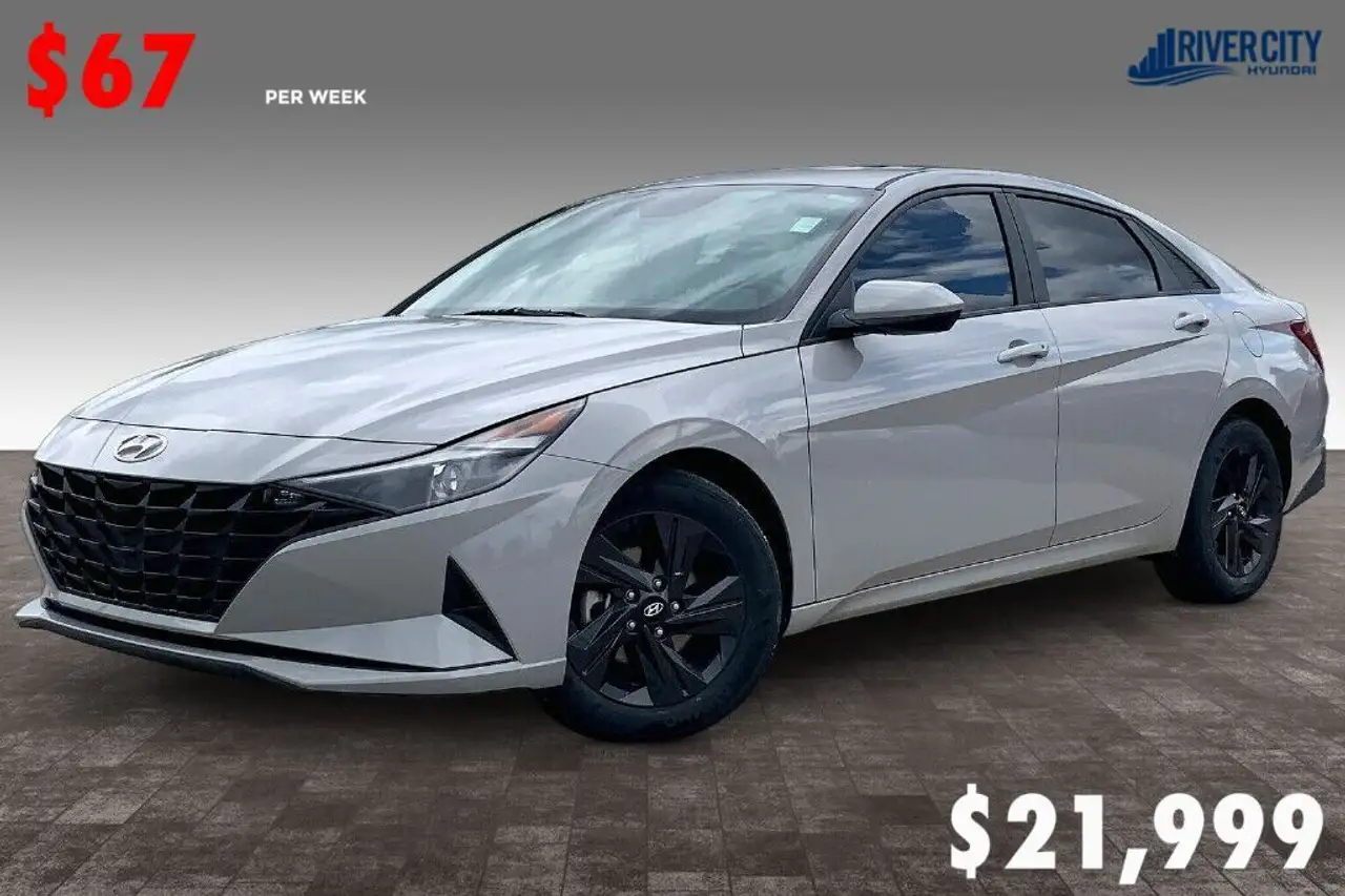 2022 Hyundai ELANTRA