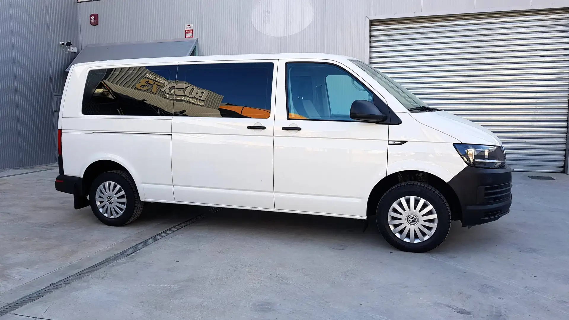 Volkswagen T6 Transporter Blanco - 1