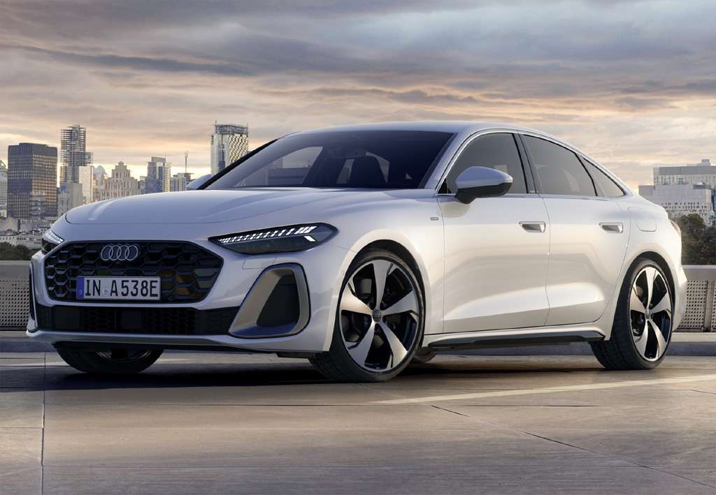 Audi A5 2.0TDI Black line S tronic 150kW - foto 1