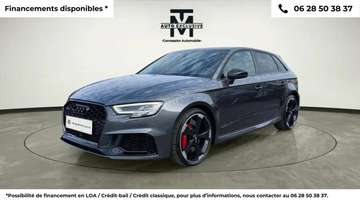 Sportback 2.5 TFSI 400 S tronic 7 Quattro