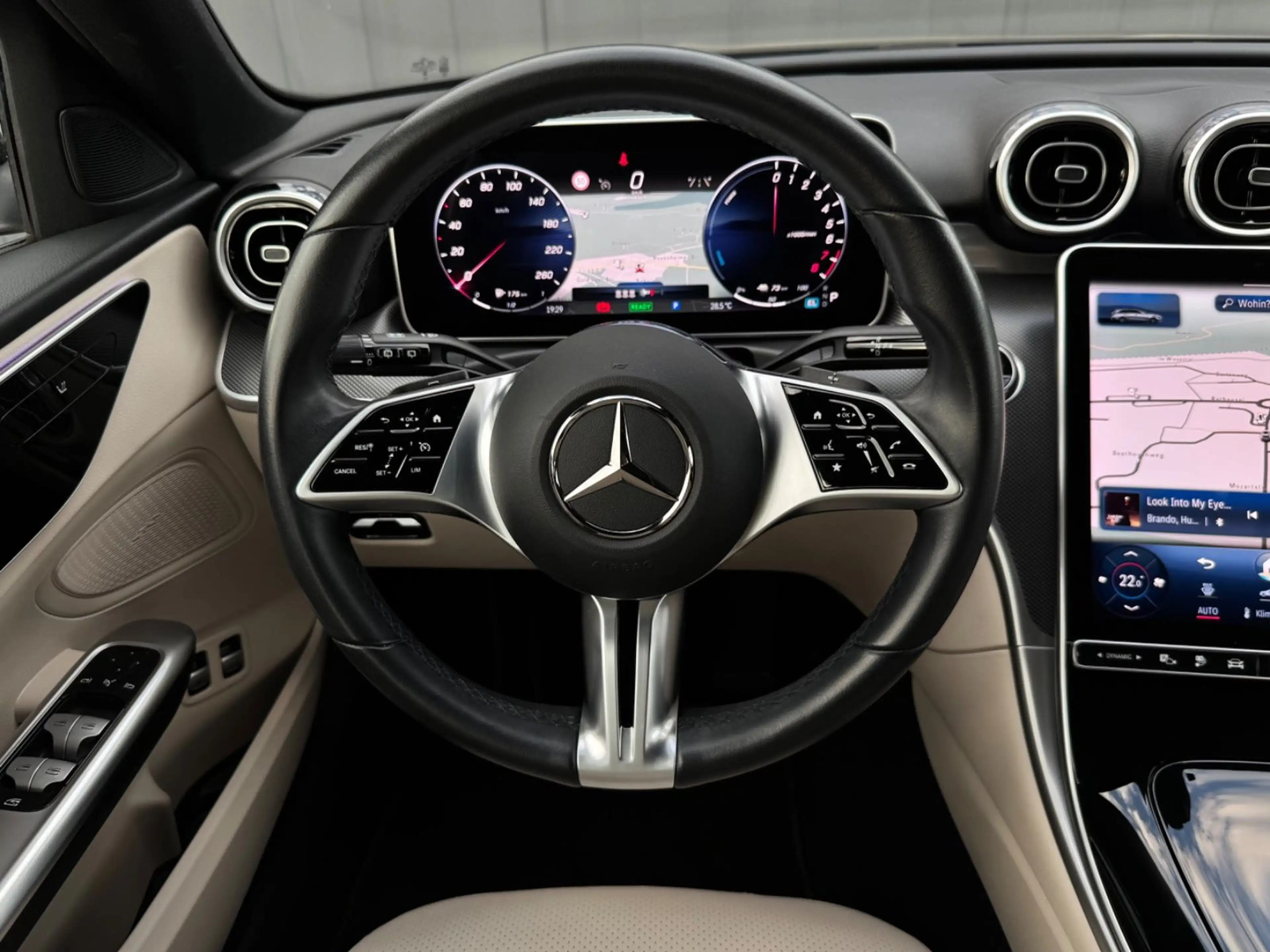 Mercedes-Benz C 300 C T-Modell C 300 e*313ps*Garantie*Voll Led — photo 13