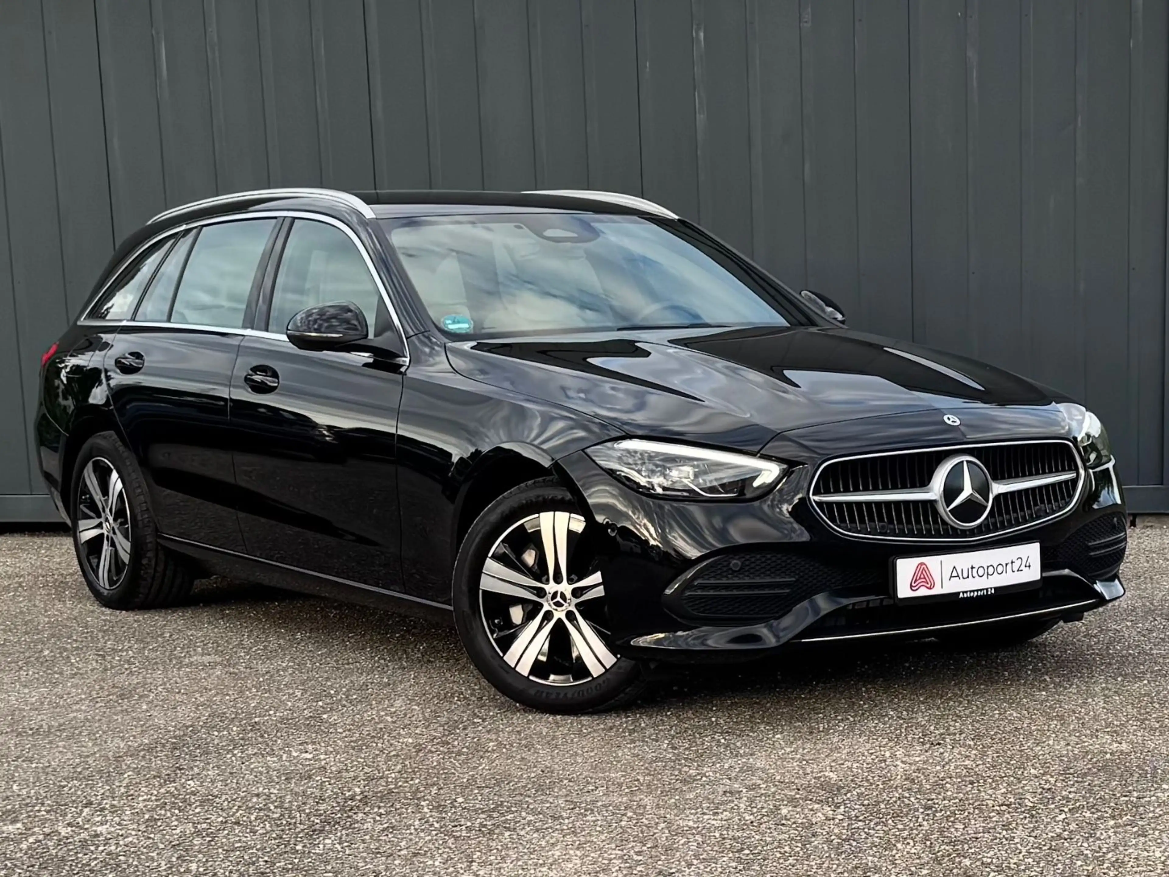 Mercedes-Benz C 300 C T-Modell C 300 e*313ps*Garantie*Voll Led — photo 2