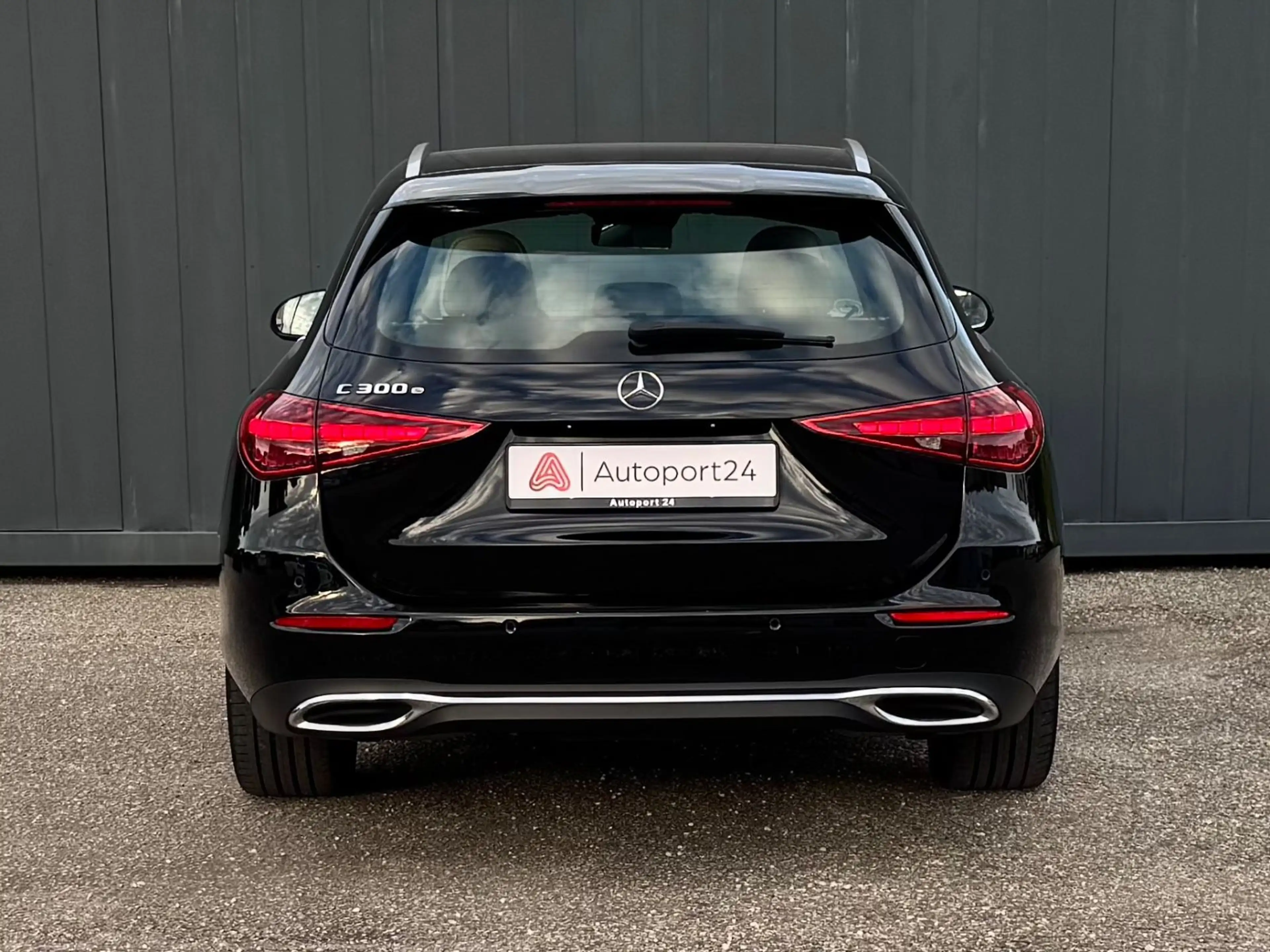 Mercedes-Benz C 300 C T-Modell C 300 e*313ps*Garantie*Voll Led — photo 6