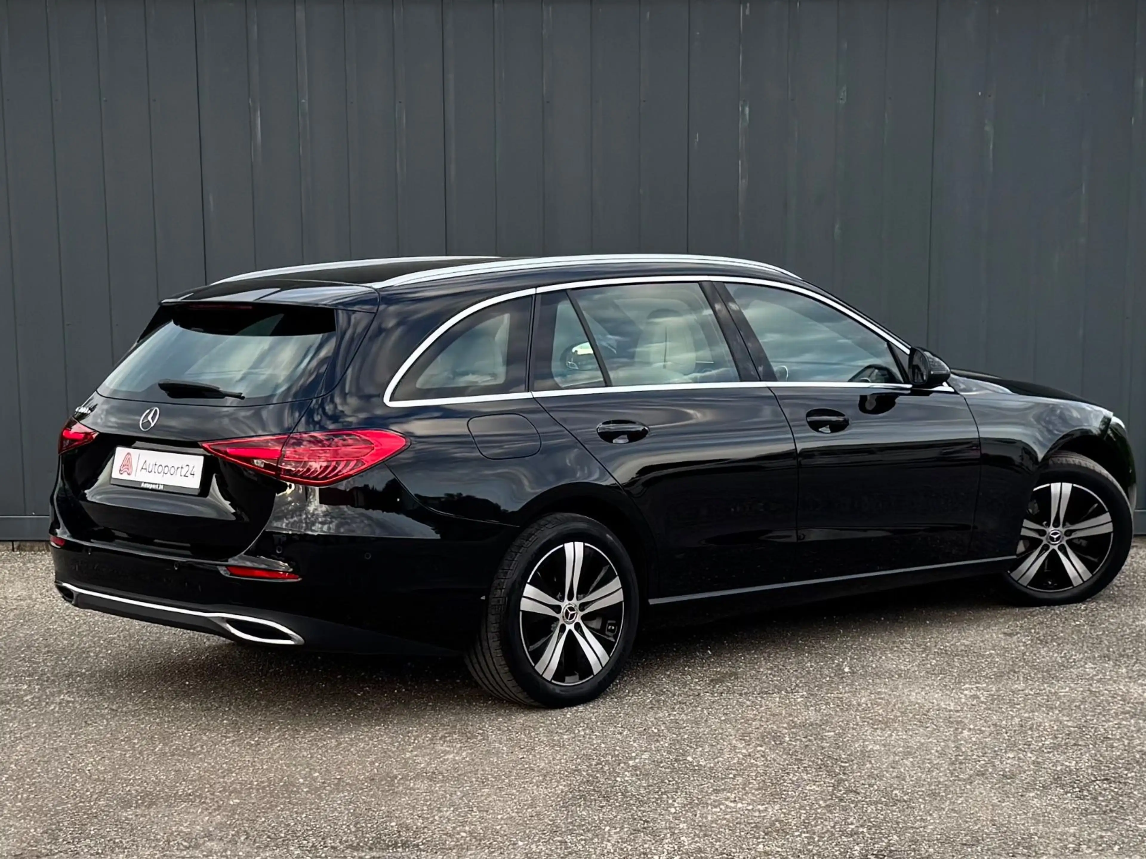 Mercedes-Benz C 300 C T-Modell C 300 e*313ps*Garantie*Voll Led — photo 4