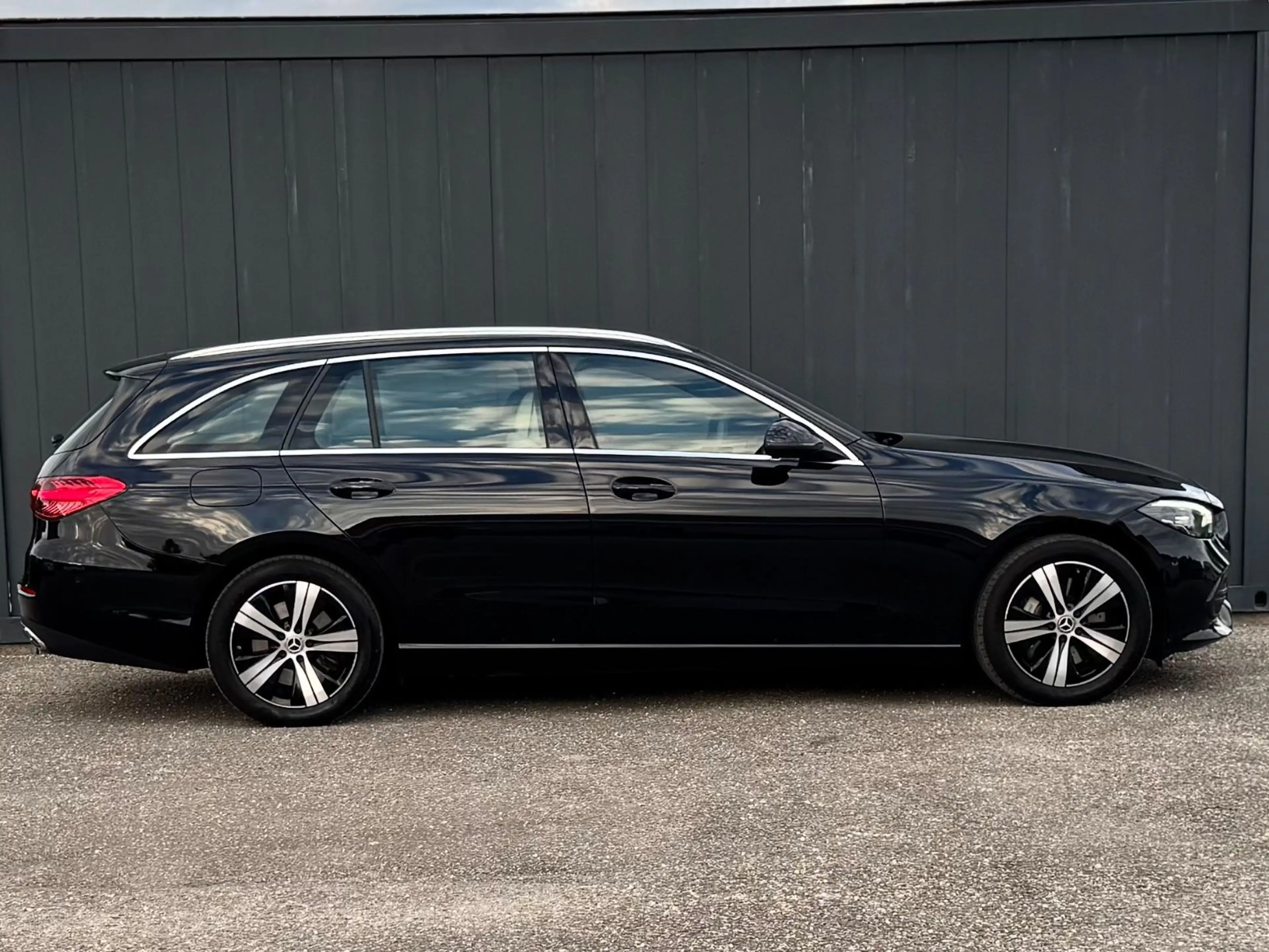 Mercedes-Benz C 300 C T-Modell C 300 e*313ps*Garantie*Voll Led — photo 7
