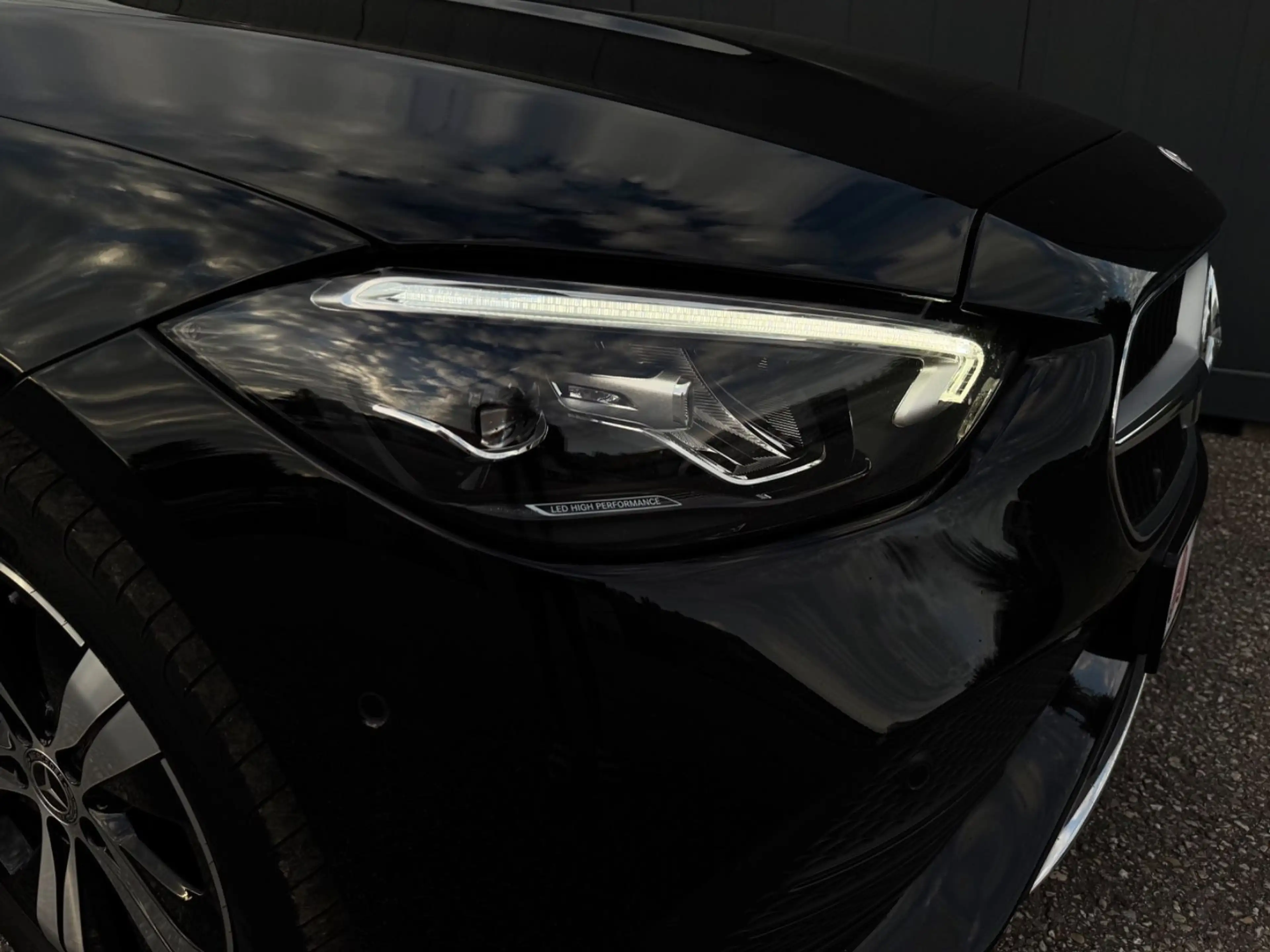 Mercedes-Benz C 300 C T-Modell C 300 e*313ps*Garantie*Voll Led — photo 8