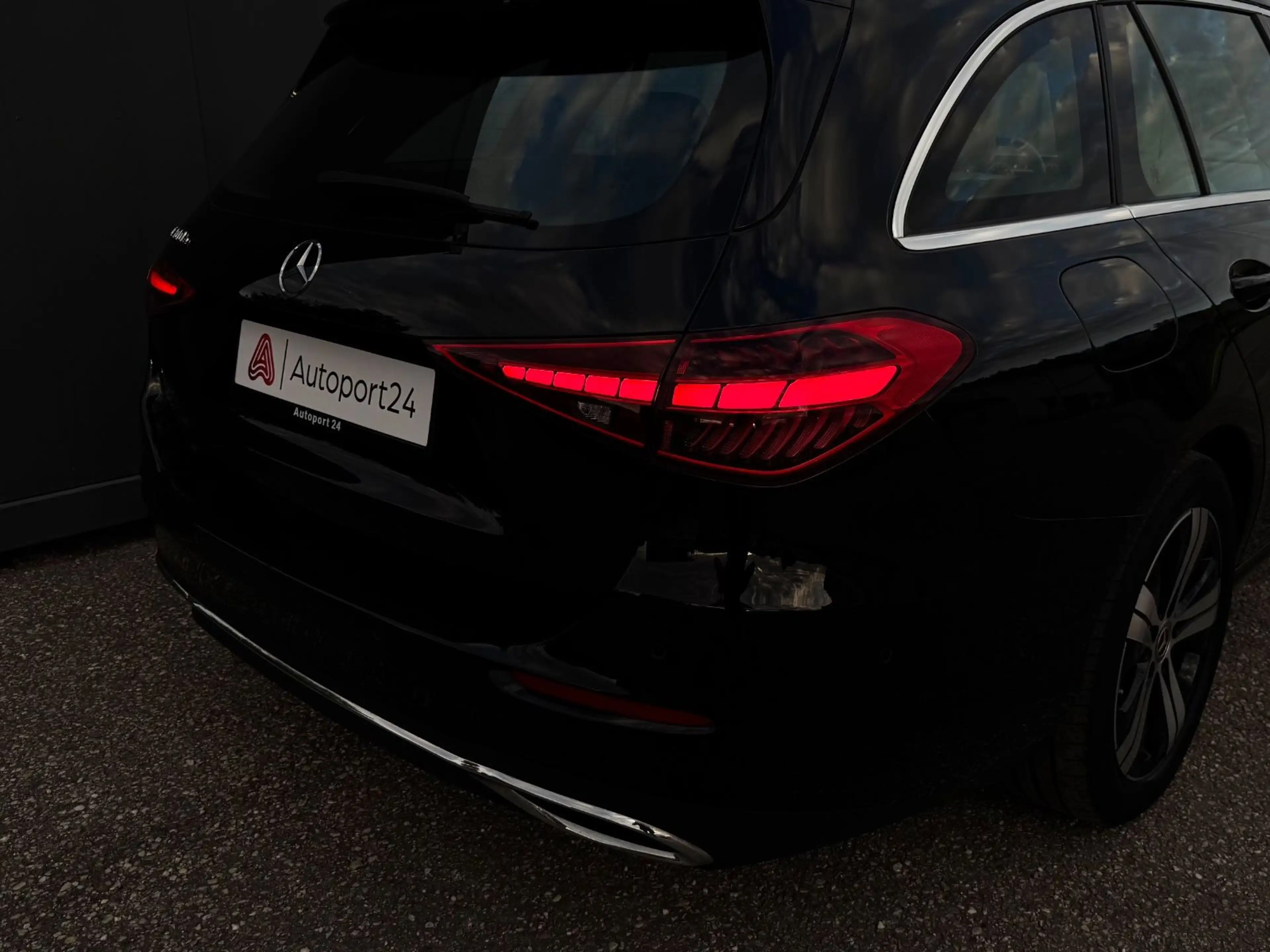 Mercedes-Benz C 300 C T-Modell C 300 e*313ps*Garantie*Voll Led — photo 9