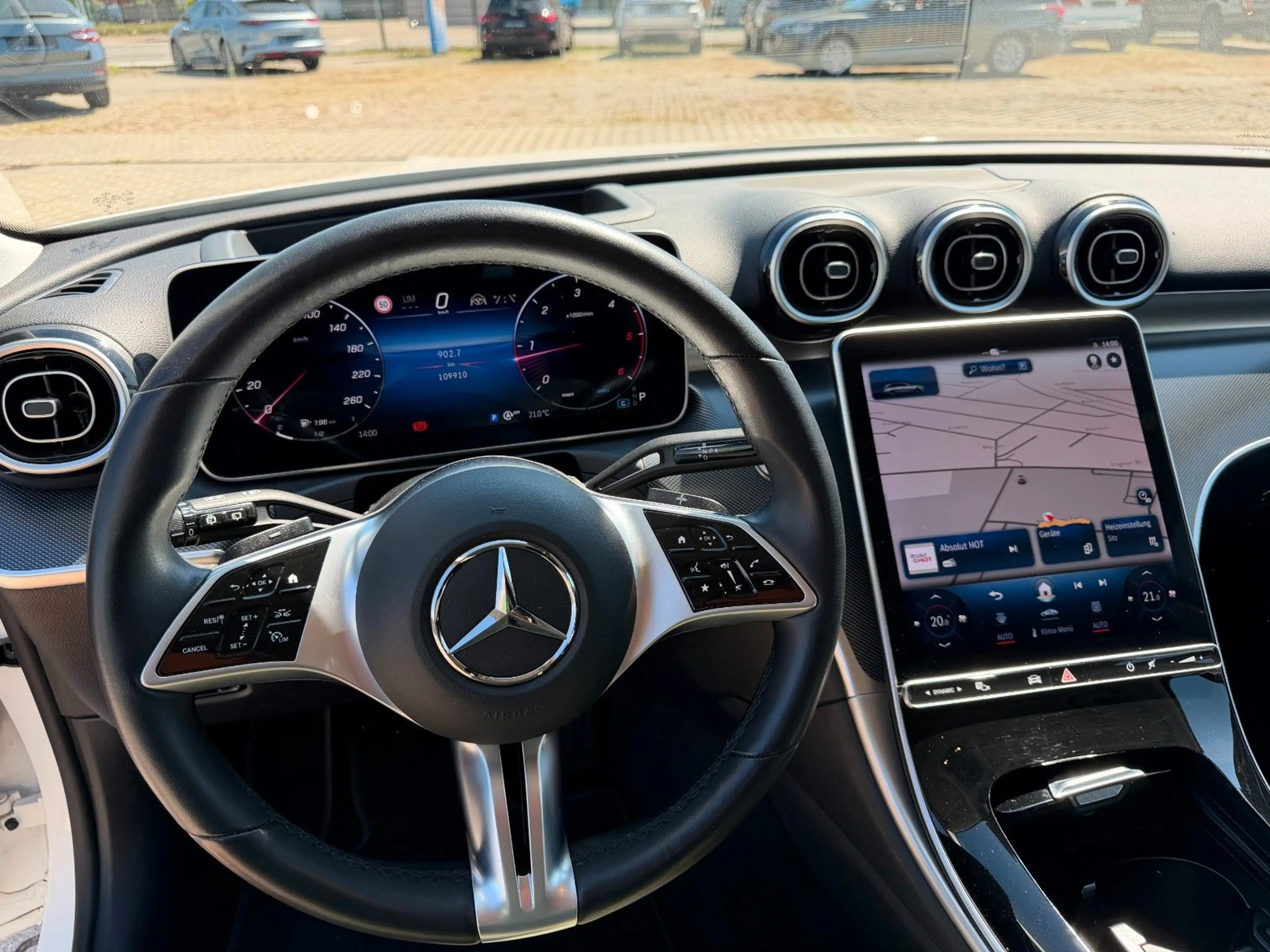 Mercedes-Benz C 220 C220d 4M*HeadUp*DigitalLight*Memory-Pak*360°Kam — photo 12