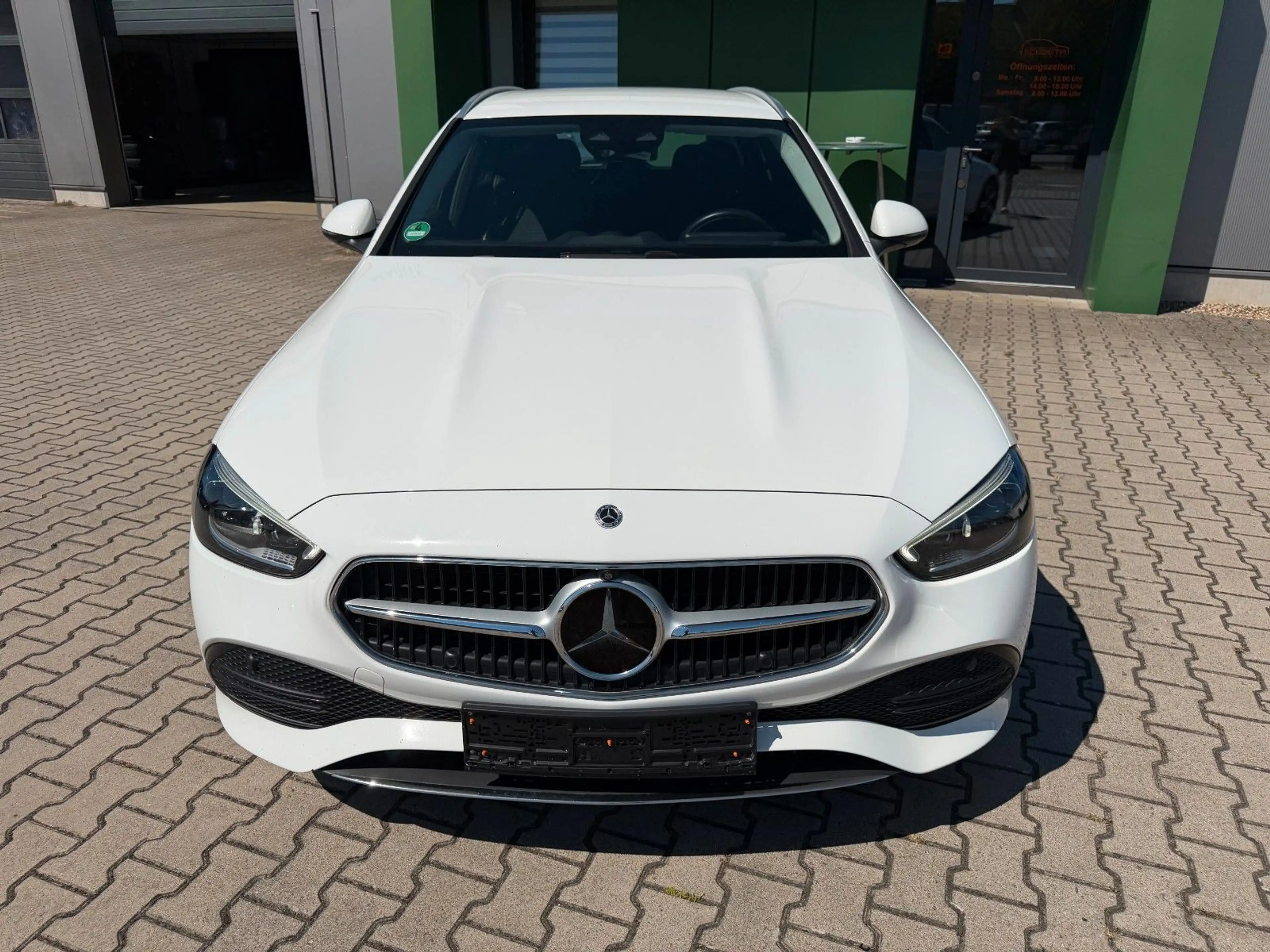 Mercedes-Benz C 220 C220d 4M*HeadUp*DigitalLight*Memory-Pak*360°Kam — photo 6
