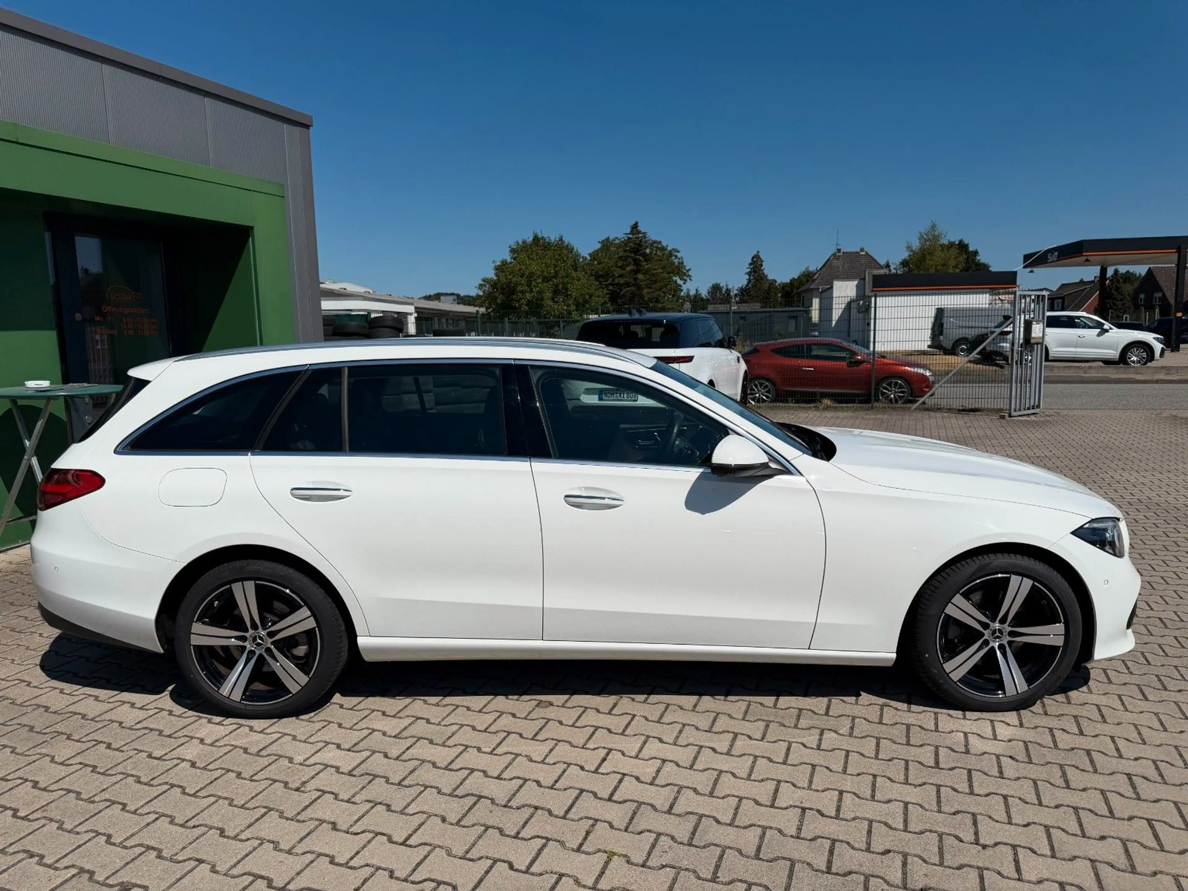 Mercedes-Benz C 220 C220d 4M*HeadUp*DigitalLight*Memory-Pak*360°Kam — photo 8