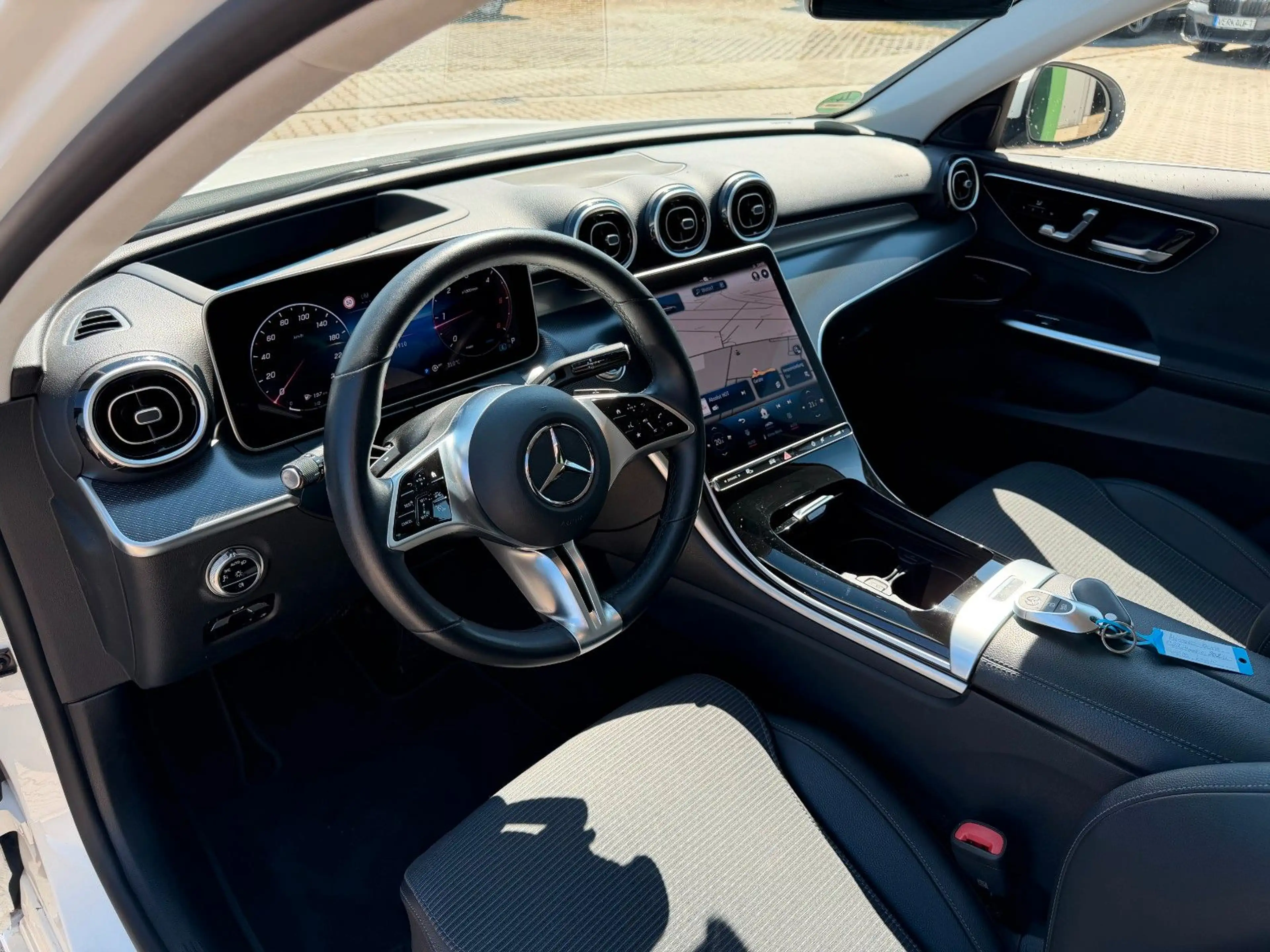 Mercedes-Benz C 220 C220d 4M*HeadUp*DigitalLight*Memory-Pak*360°Kam — photo 10