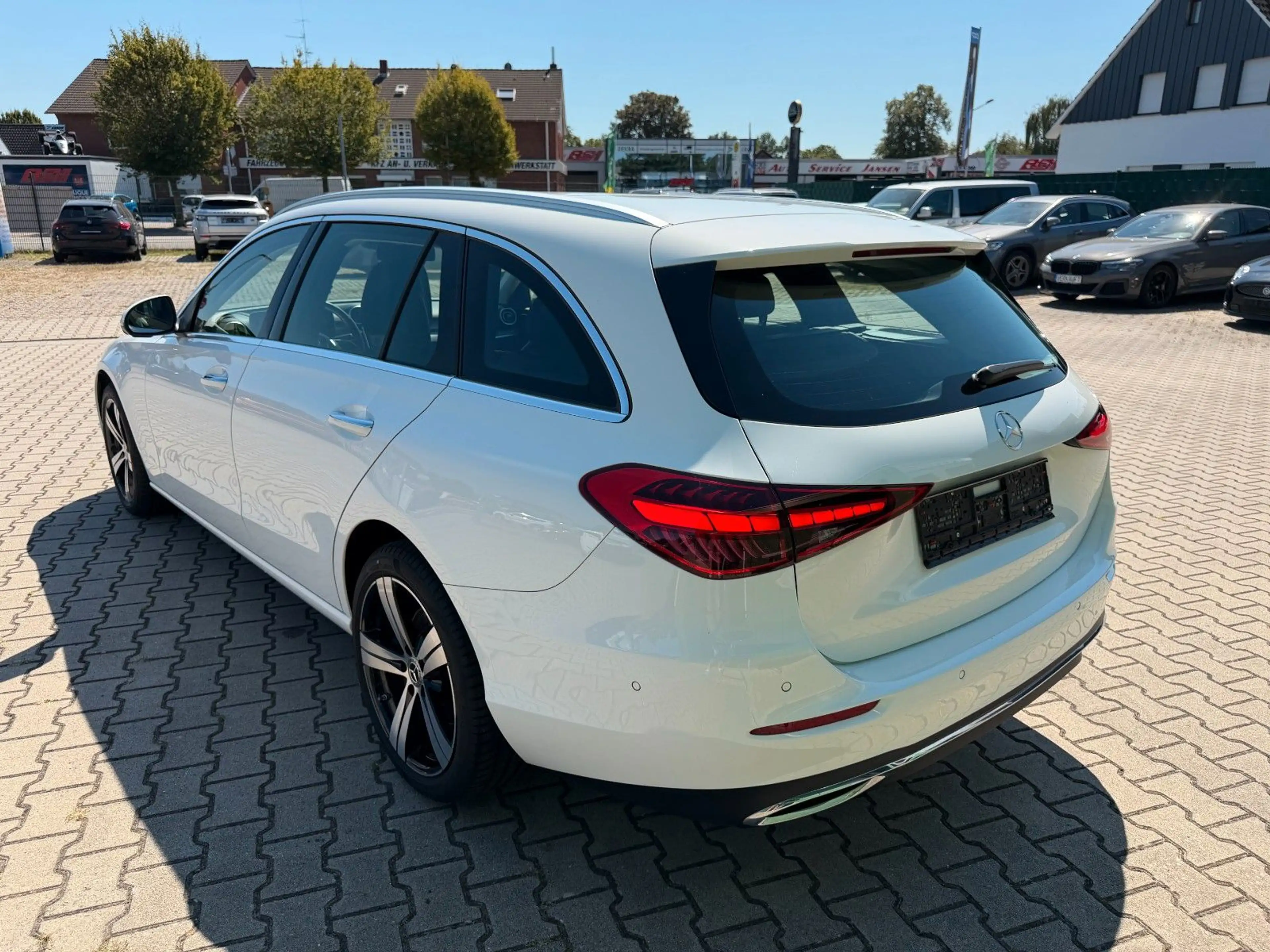 Mercedes-Benz C 220 C220d 4M*HeadUp*DigitalLight*Memory-Pak*360°Kam — photo 2