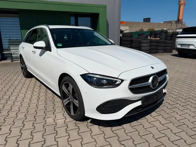 Mercedes-Benz C 220 C220d 4M*HeadUp*DigitalLight*Memory Pak*360°Kam